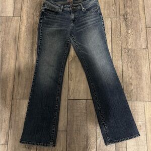 Classic Blue Women's Jeans